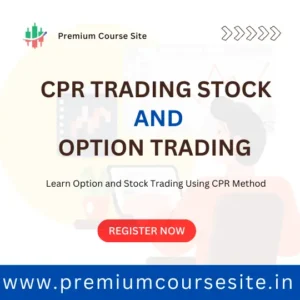 CPR Trading Stock and Option Trading Course