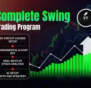 Vivaan Trader Swing Trading Course 2024